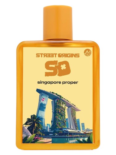 Singapore Proper by Street Origins