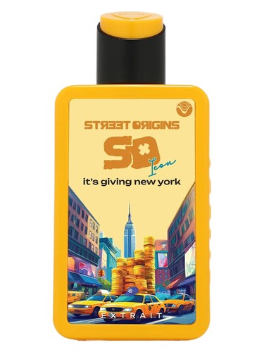 It's Giving New York by Street Origins