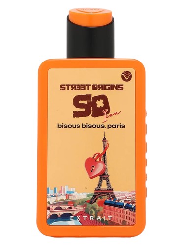 Bisous Bisous, Paris