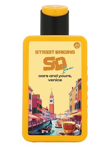 Oars and Yours, Venice by Street Origins