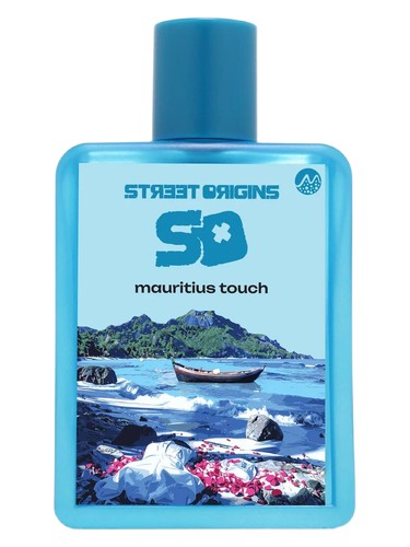 Mauritius Touch by Street Origins