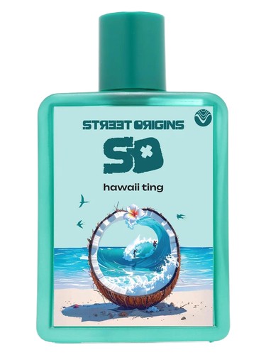 Hawaii Ting by Street Origins
