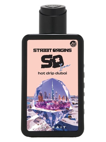 Hot Drip Dubai by Street Origins
