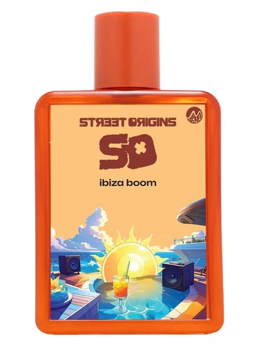 Ibiza Boom by Street Origins