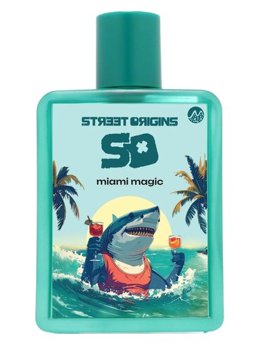 Miami Magic by Street Origins
