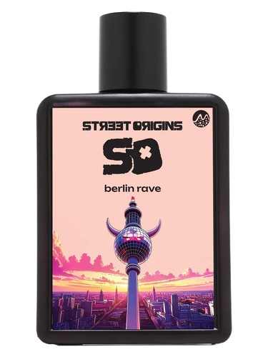 Berlin Rave by Street Origins