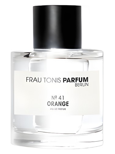 No. 41 Orange by Frau Tonis Parfum