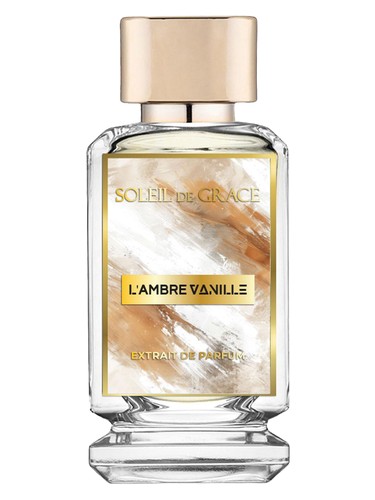 L'Ambre Vanillé Soleil de Grâce perfume by Soleil de Grace