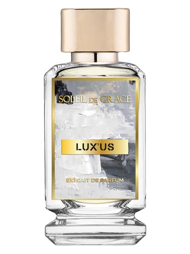 Lux'Us Soleil de Grâce perfume by Soleil de Grace