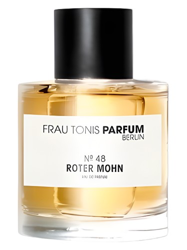 No. 48 Roter Mohn by Frau Tonis Parfum