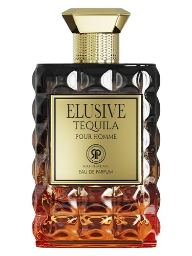 Elusive Tequila by Rai Phalail