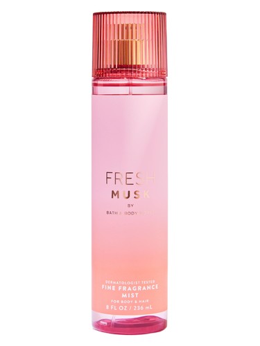 Fresh Musk Bath & Body Works perfume by Bath Body Works
