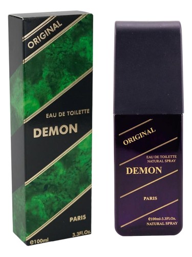 Demon by Delta Parfum
