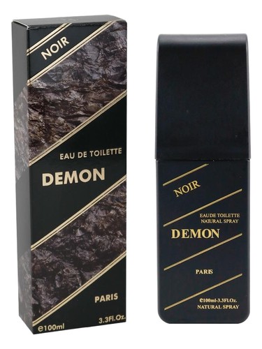 Demon Noir by Delta Parfum