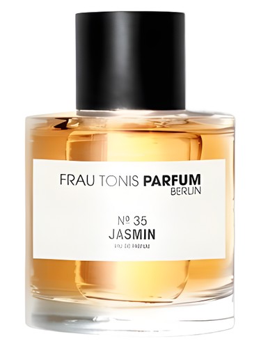 No. 35 Jasmin by Frau Tonis Parfum