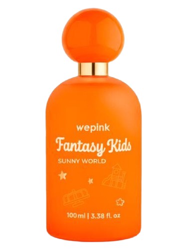 Fantasy Kids Sunny World by We Pink
