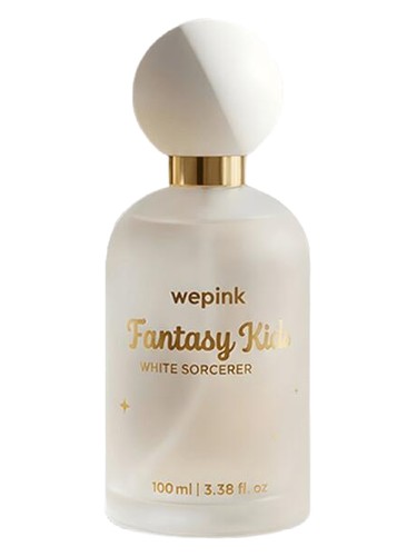 Fantasy Kids White Sorcerer by We Pink