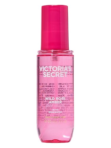 Wild Rose Amber Victoria's Secret perfume