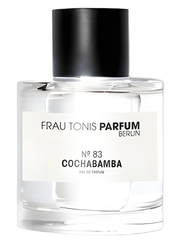 No. 83 Cochabamba by Frau Tonis Parfum