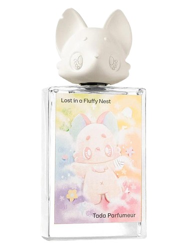 Lost in a Fluffy Nest