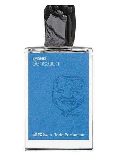 Emishiki Sensation Blue by Tada Parfumeur