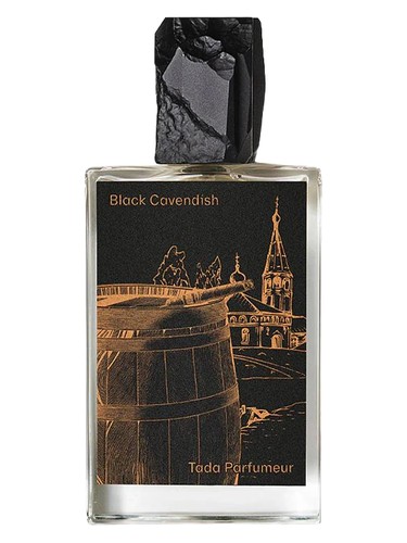 Black Cavendish by Tada Parfumeur