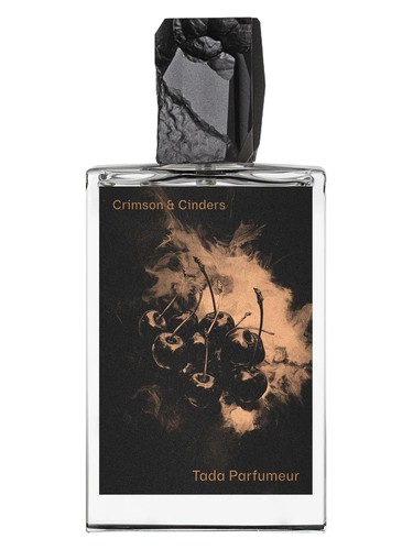 Crimson &amp; Cinders