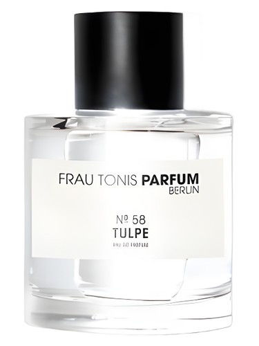 No. 58 Tulpe by Frau Tonis Parfum