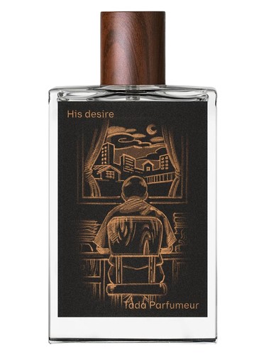 His Desire by Tada Parfumeur