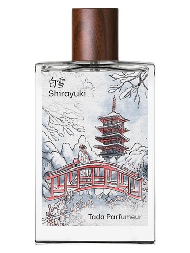 Shiroyuki by Tada Parfumeur
