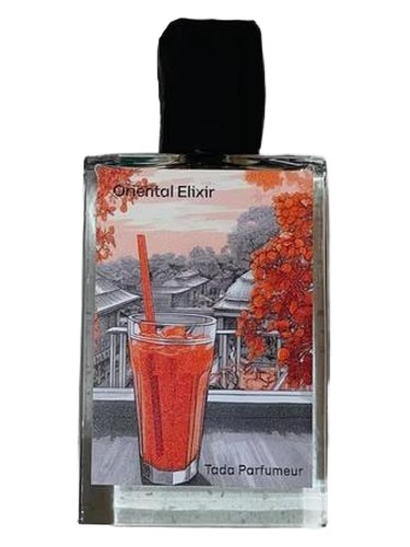 Oriental Elixir by Tada Parfumeur
