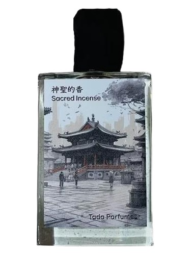 Sacred Incense by Tada Parfumeur