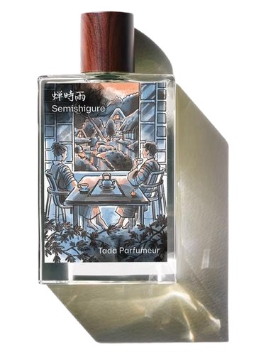 Semishigure by Tada Parfumeur