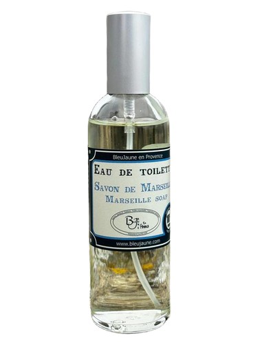 Eau de Toilette Savon de Marseille by Bleujaune en Provence