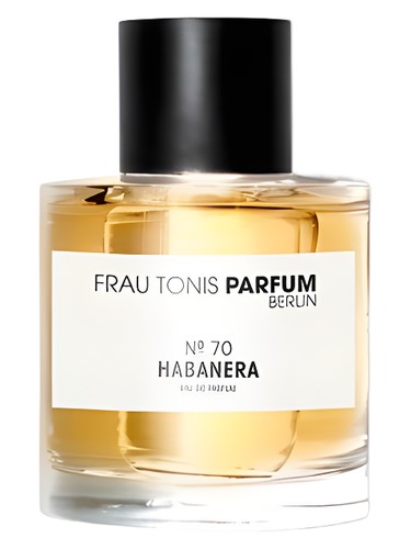 No. 70 Habanera by Frau Tonis Parfum