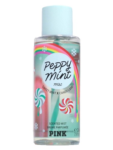 Peppy Mint Victoria's Secret perfume by Victoria s Secret