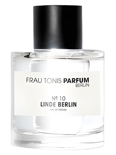 No. 10 Linde Berlin by Frau Tonis Parfum