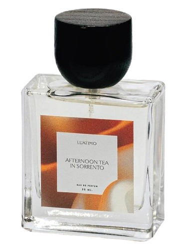 Afternoon Tea in Sorrento by Luatimo Perfume