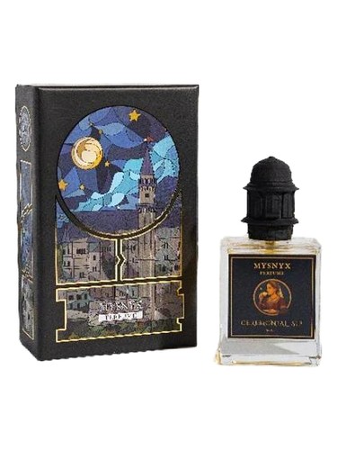 Ceremonial Sip by MysNyx Perfume