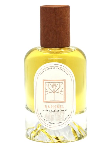 Oudy Arabian Night by Raphael Perfumery
