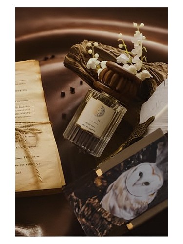 Barn Owl by SAKUNA Fragrance