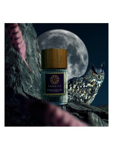 Barred Eagle Owl by SAKUNA Fragrance