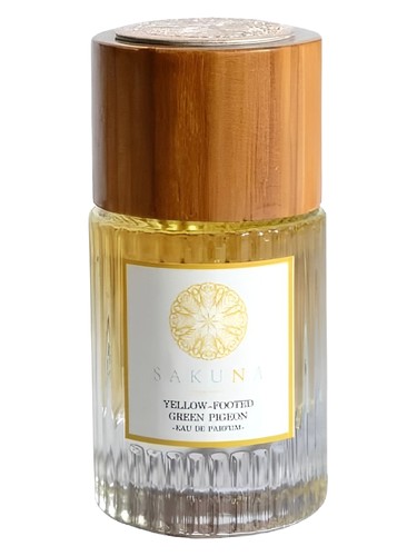 Yellow-Footed Green Pigeon by SAKUNA Fragrance