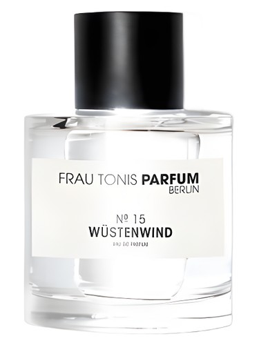 No. 15 Wüstenwind by Frau Tonis Parfum