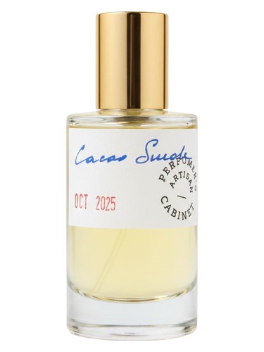 Cacao Suede Perfumer's Artisan Cabinet perfume by Perfumer s Artisan Cabinet