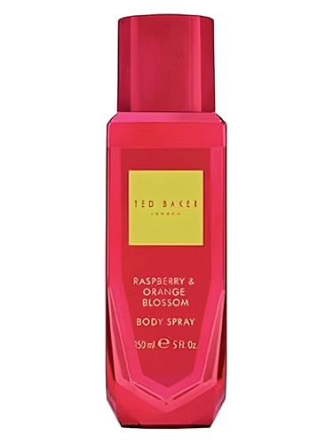 Raspberry &amp; Orange Blossom