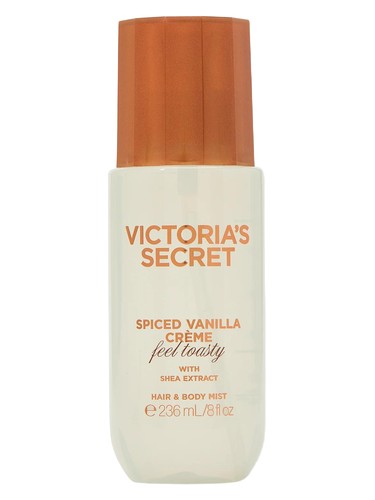 Spiced Vanilla Crème