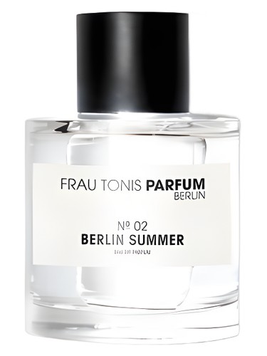 No. 02 Berlin Summer by Frau Tonis Parfum
