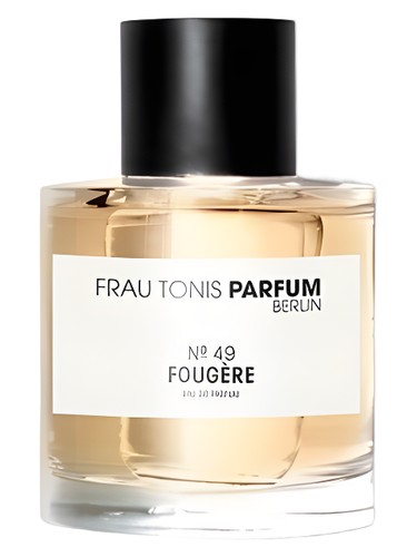 No. 49 Fougère by Frau Tonis Parfum