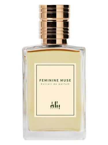 Feminine Muse by Batlah